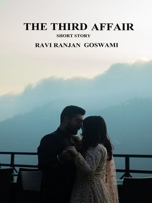 cover image of The Third Affair